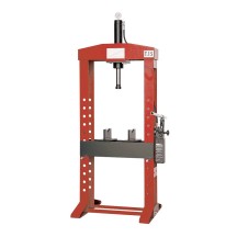 Hydraulische Werkplaatspers 15T Met Mobiele Zuiger