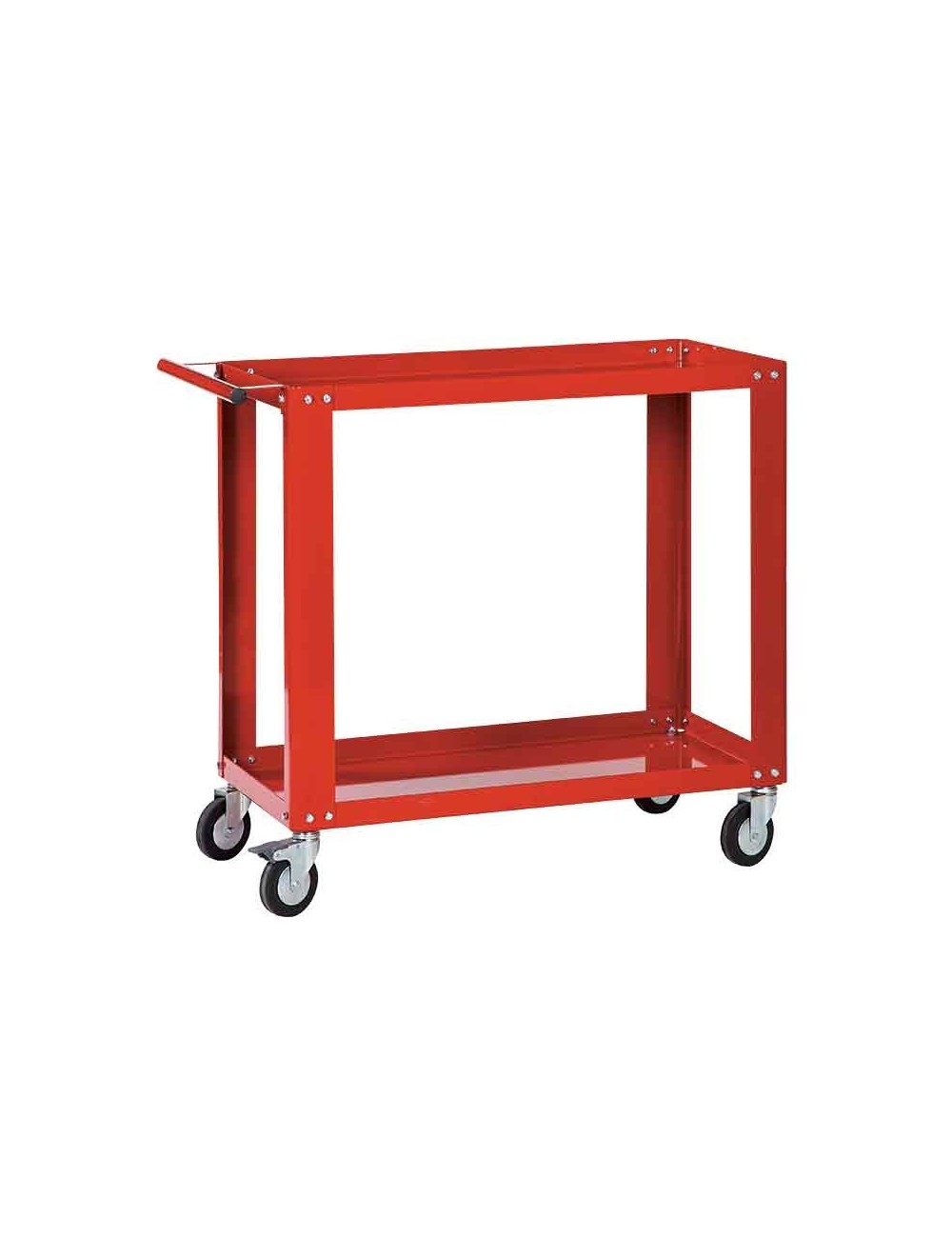 !!! promo !!! Mobiele Werkplaatswagen, 2 Verdiepingen - Vermogen 240 Kg