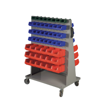 Wielplank (zonder containers)