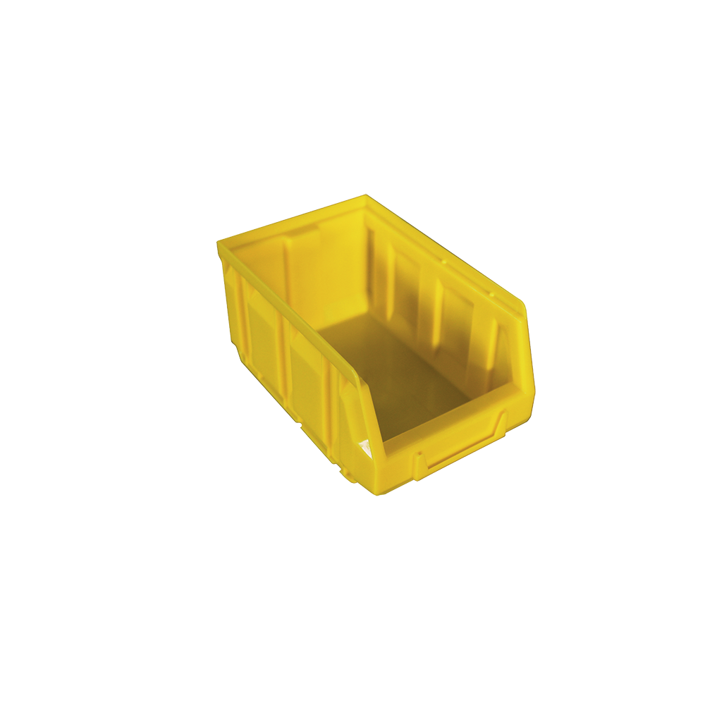 Gele container mm 105x167x82