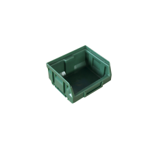 Groene container mm 144x237x123