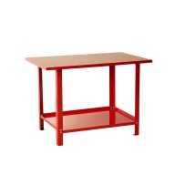 !! promo !! Werkbank, 2 Verdiepingen - Vermogen 800 Kg