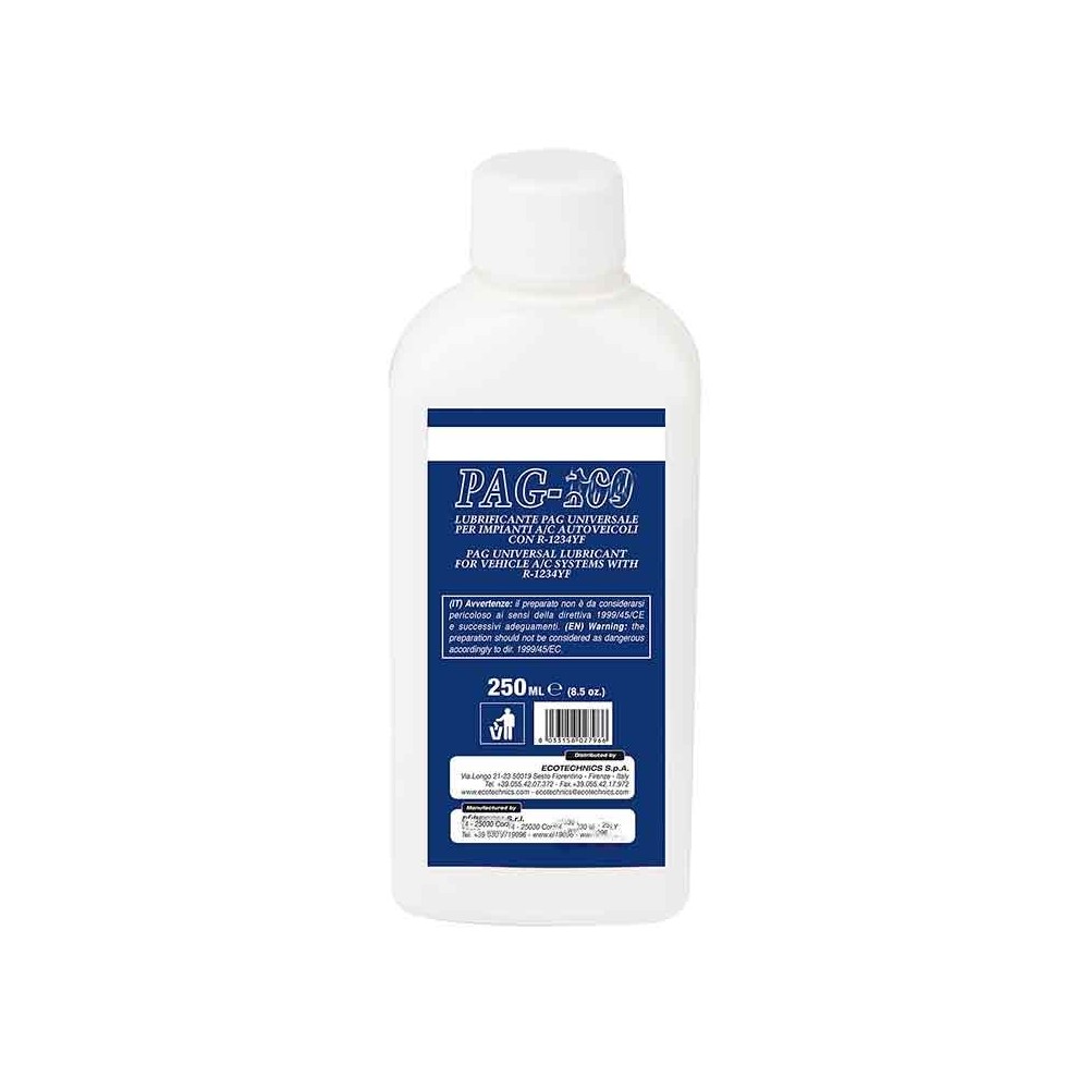 Universele Olie Poe68 6X250Ml
