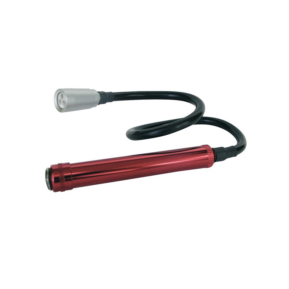 Cobra lamp + bril