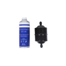 Kit d'entretien fileter et huile 500ml pour ECK 1900