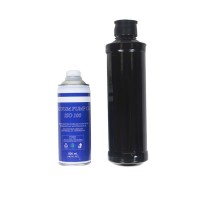 Onderhoudskit, 1 fles van 500 ml olie voor ECK 3900 en TWIN 12