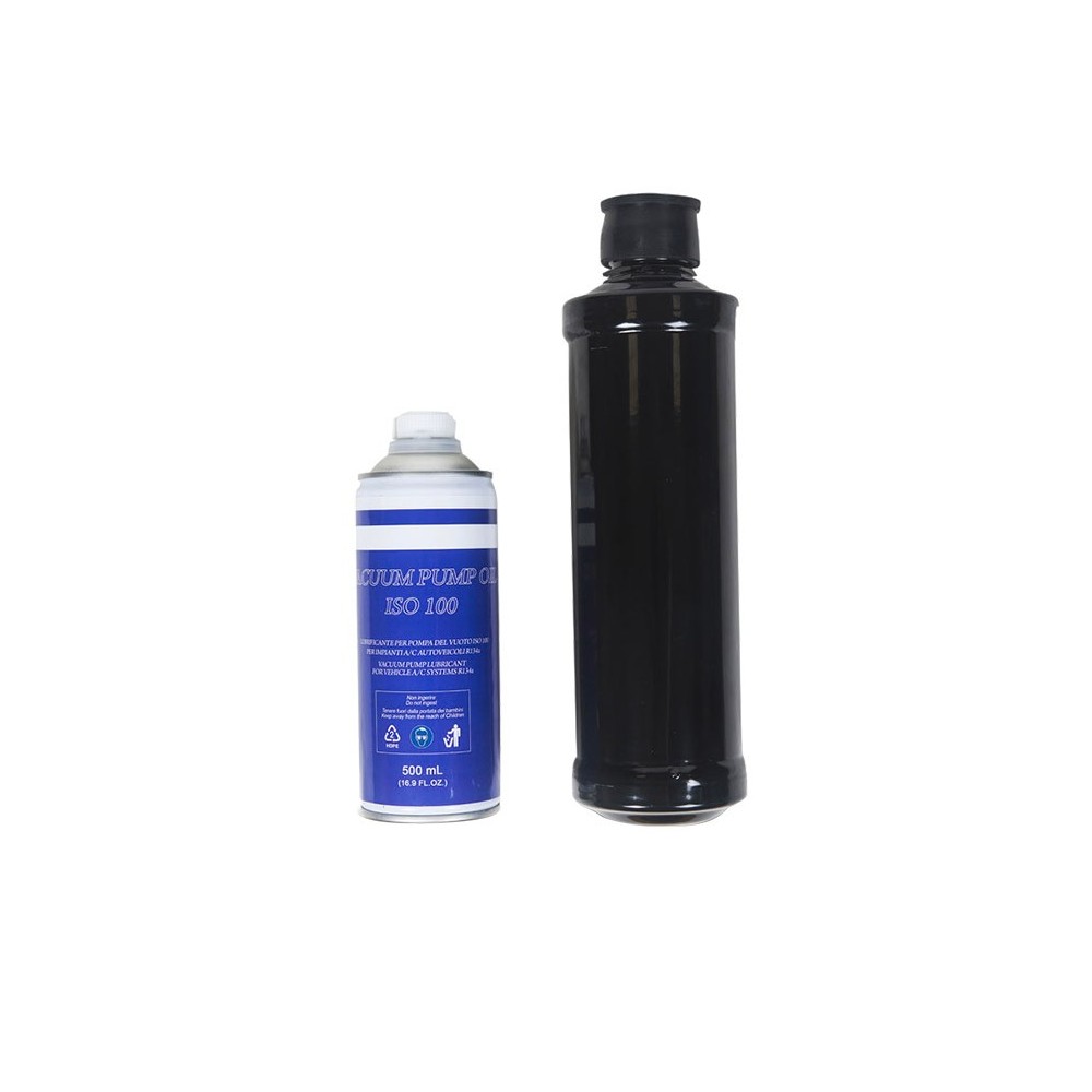 Onderhoudskit, 1 fles van 500 ml olie voor ECK 3900 en TWIN 12