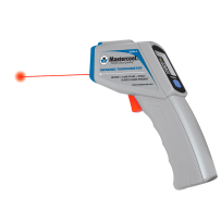 Thermomètre numérique -50 à 500°C avec laser