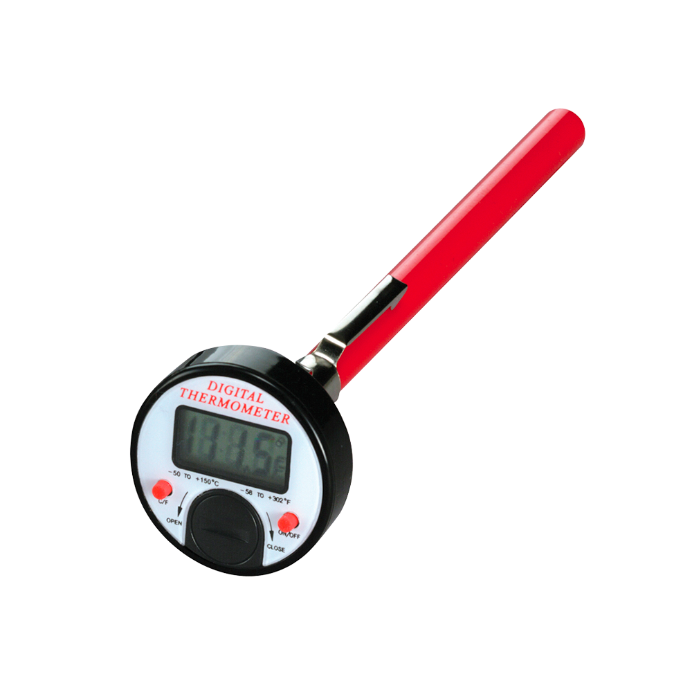 Thermomètre numérique de poche -50 ° + 150 ° C