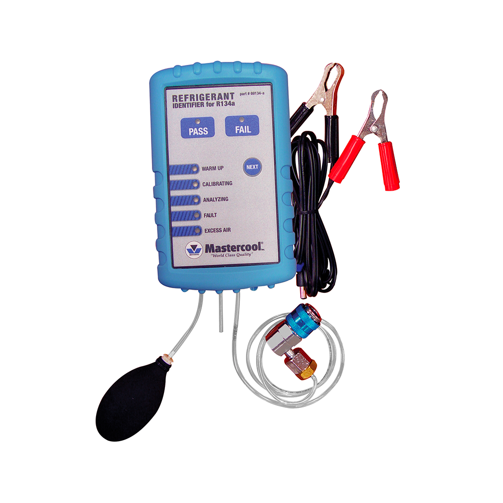 liquidation!! Identificateur de réfrigérant pour R134a