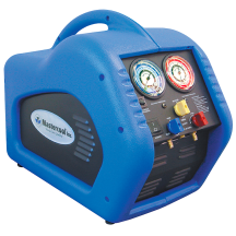 Unité de récupération de réfrigérant - CE - 220V/50-60Hz