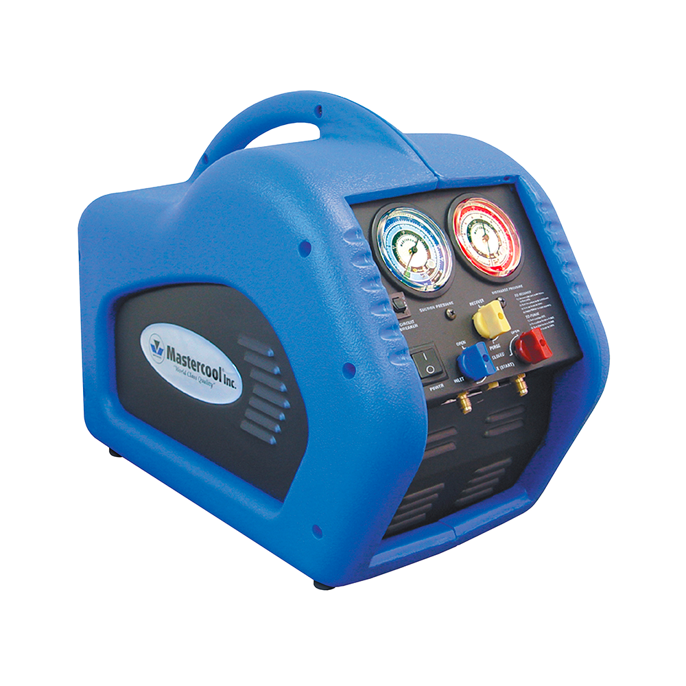 Koelmiddelterugwinningsunit - Ce - 220V/50-60Hz
