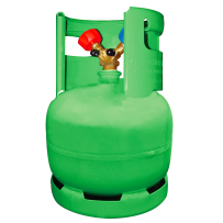 Réservoir de récupération de 6 litres vert - 1/4