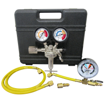 Kit régulateur pour test de pression azote/hydrogène