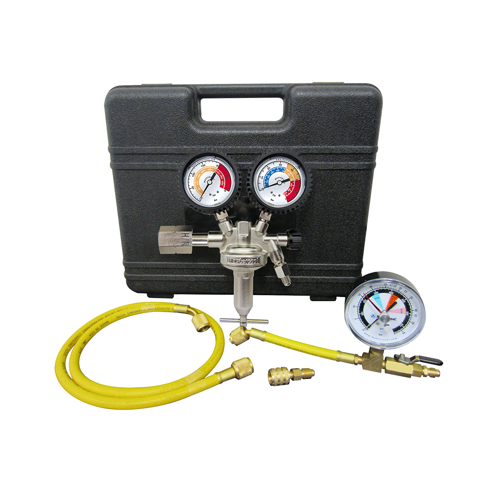 Kit régulateur pour test de pression azote/hydrogène