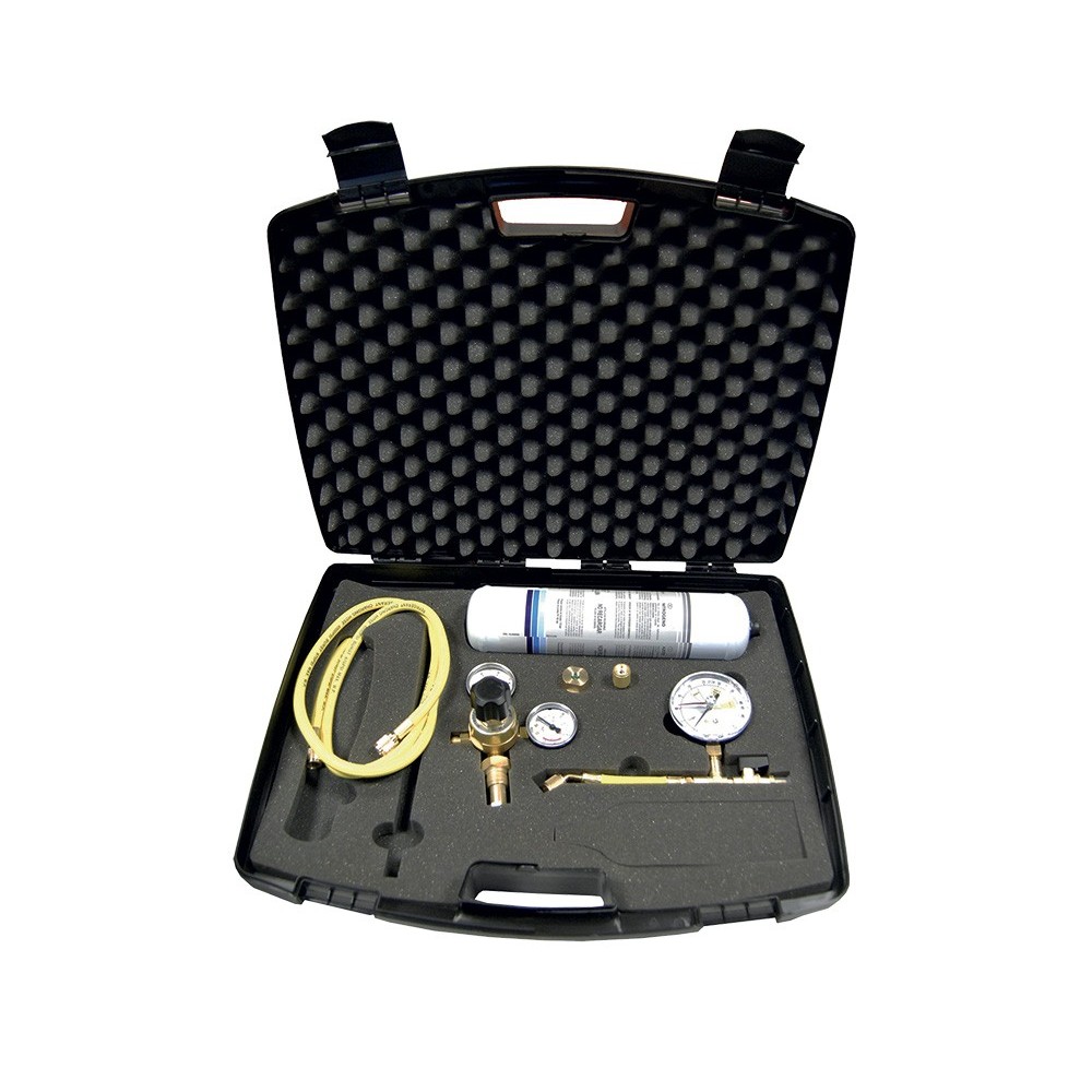 voir MSC-53025-NH-YF - Kit universel de détection de fuite pour R134A et HFO1234yf