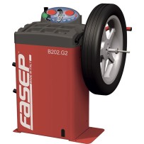Motorfiets wielbalancer B202.G2 - monofasig