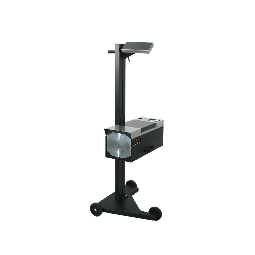 !! promo !! TEC-2019/K/L2 Reglophares mécanique avec laser de positionnement et d\'alignement
