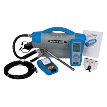 Opacimetre sur batterie