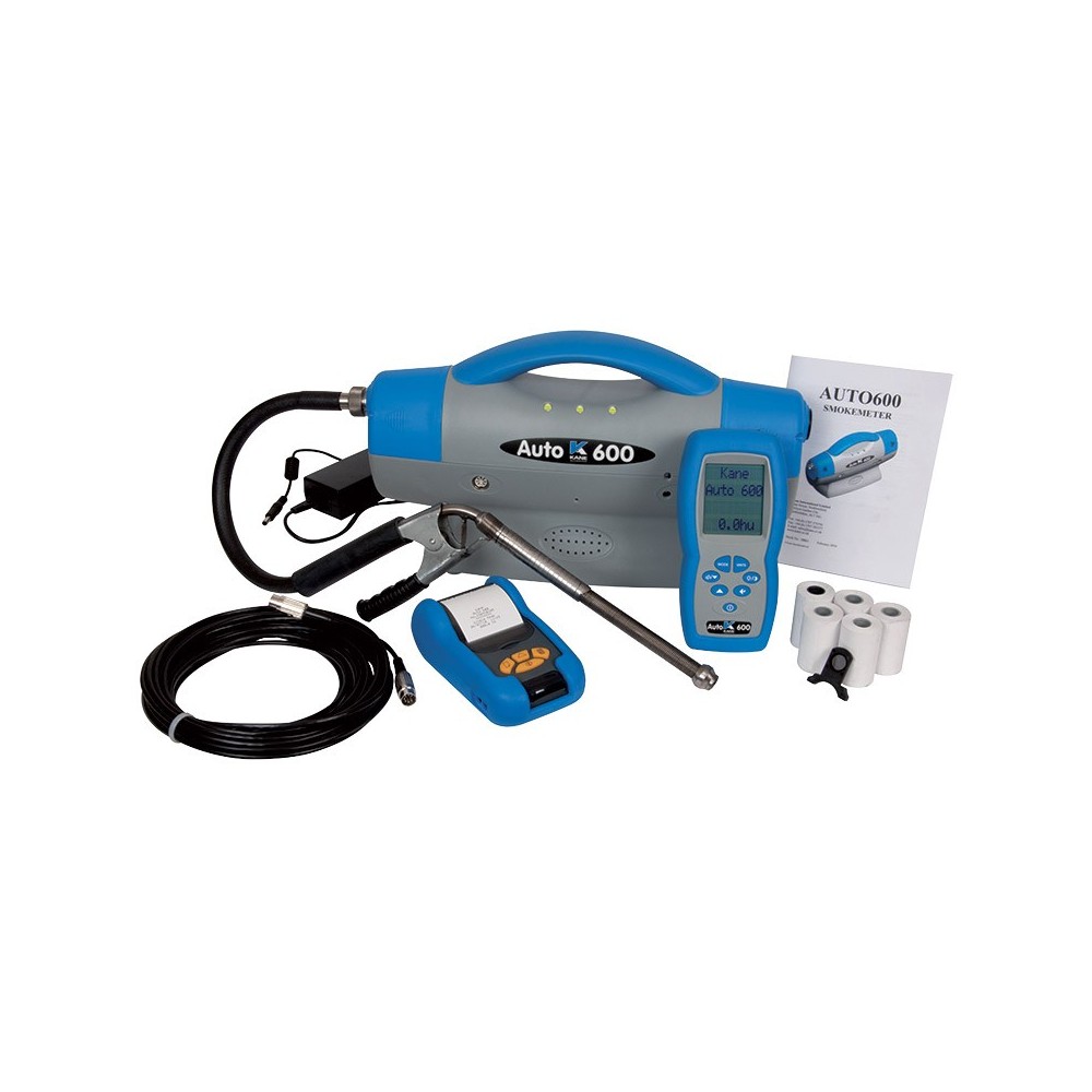 Opaciteitsmeter Op Batterij