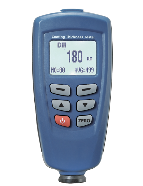 Verfdiktemeter Voor Autolakken