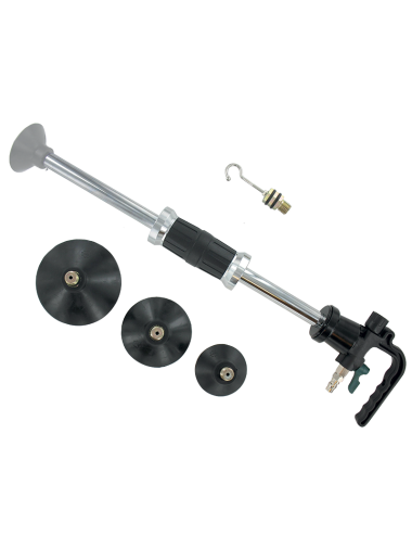 Vacuumuitdeukslagtrekker