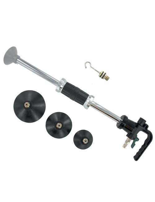 Vacuumuitdeukslagtrekker