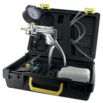 Kit de pompe à pression et à vide en métal Mityvac