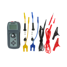 Scope+ Tester Van Electrische Circuits