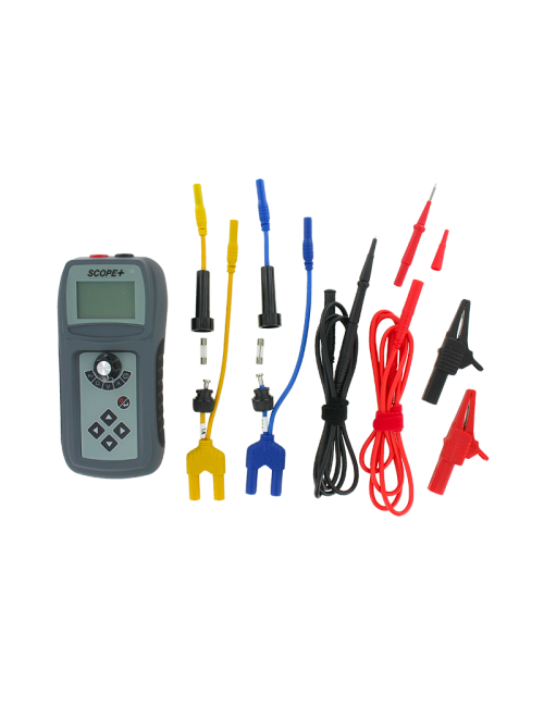 Scope+ Testeur de circuits électriques