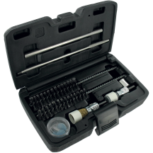 Kit de nettoyage universel pour les puits d\'injecteurs