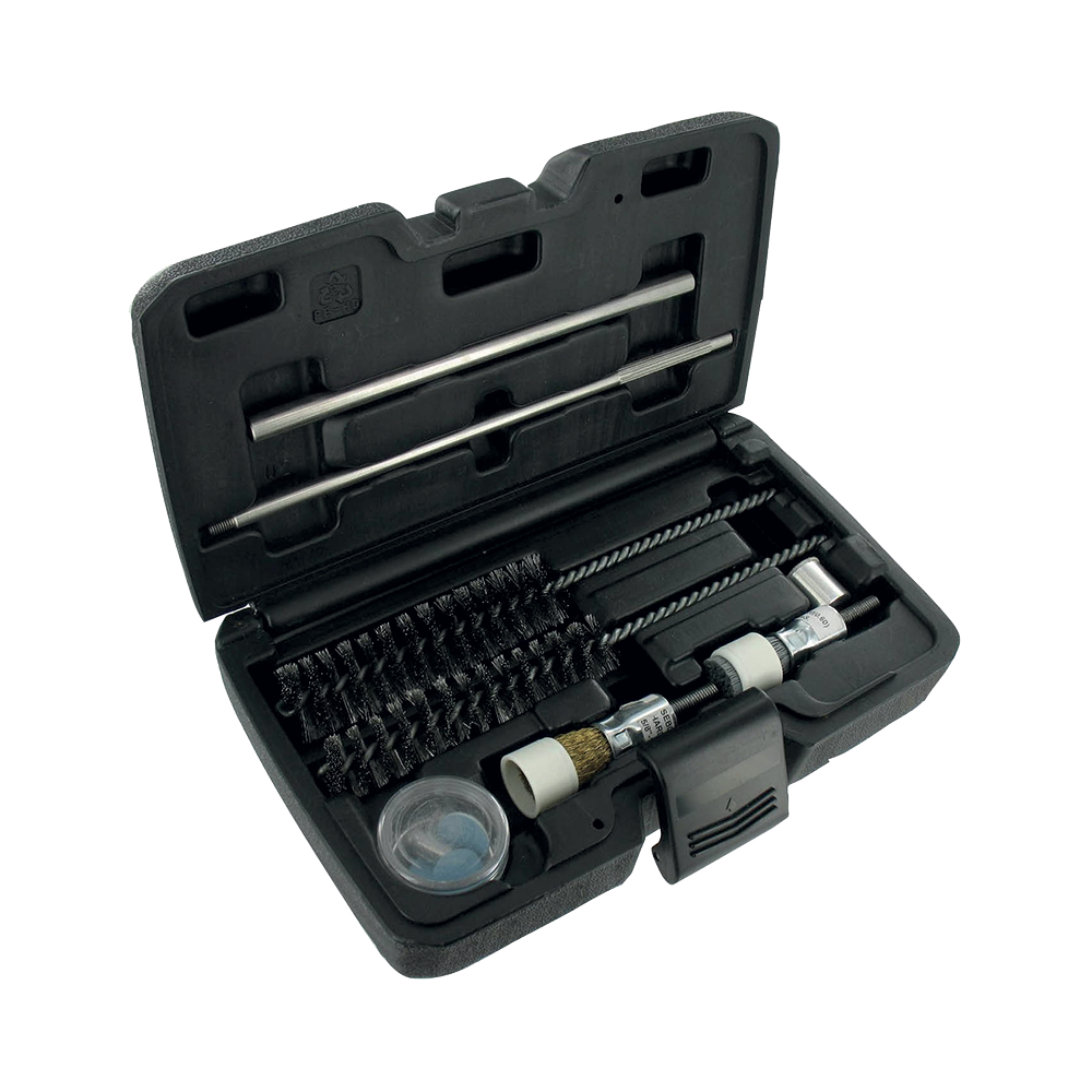 Kit de nettoyage universel pour les puits d\'injecteurs