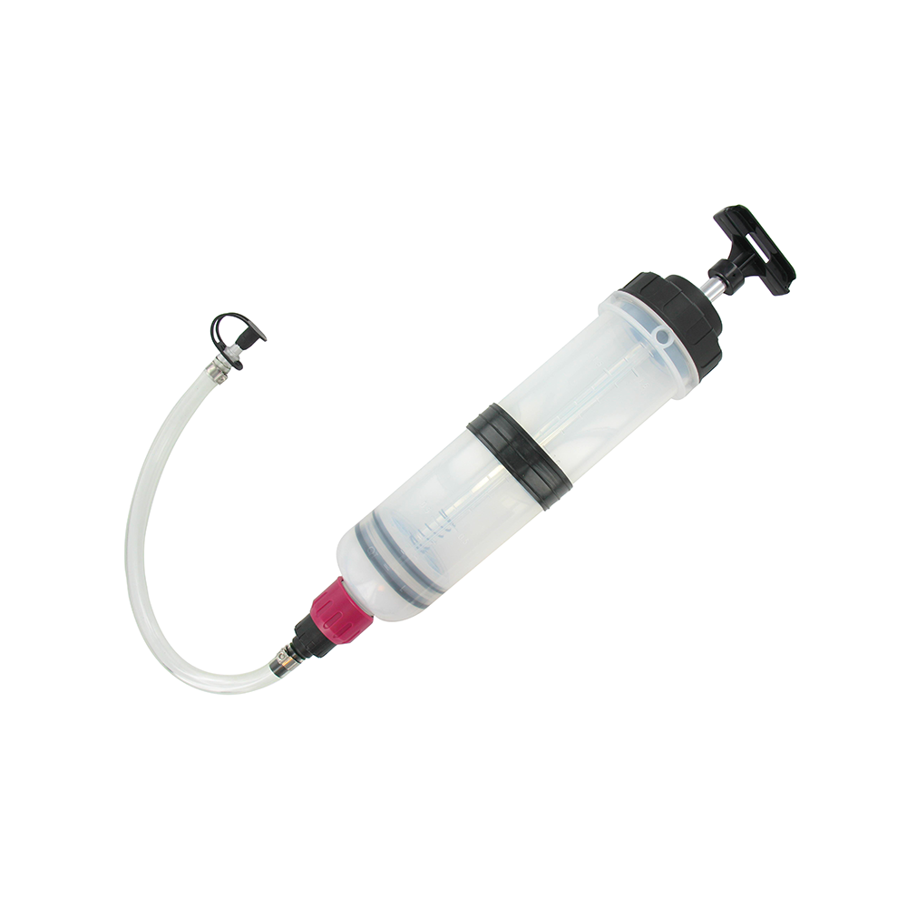Seringues de transvasement pour liquide de vehicules