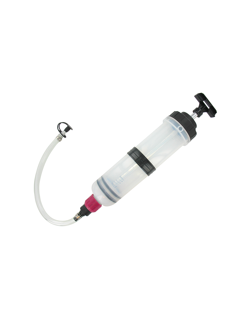 Spuit Voor Vervangen Van Voertuigvloeistoffen