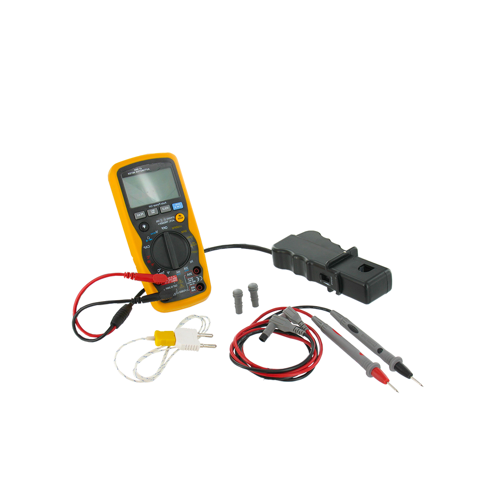 Multimètre professionnel pour véhicules hybrides