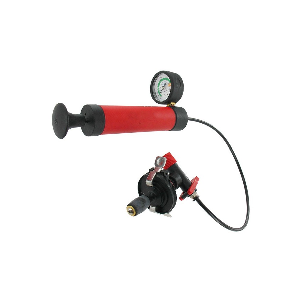 !! liquidation !! Testeur de pression universel pour système de refroidissement