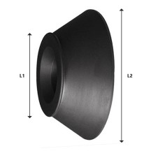 Cône de 78 à 111 mm