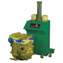 Pneumatische Compactor Voor Baal Van 20 Kilo