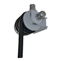 Autonome Mechanische Haspel 10 M Met 1 Pk Motor, 3 / 400V, Diam 125
