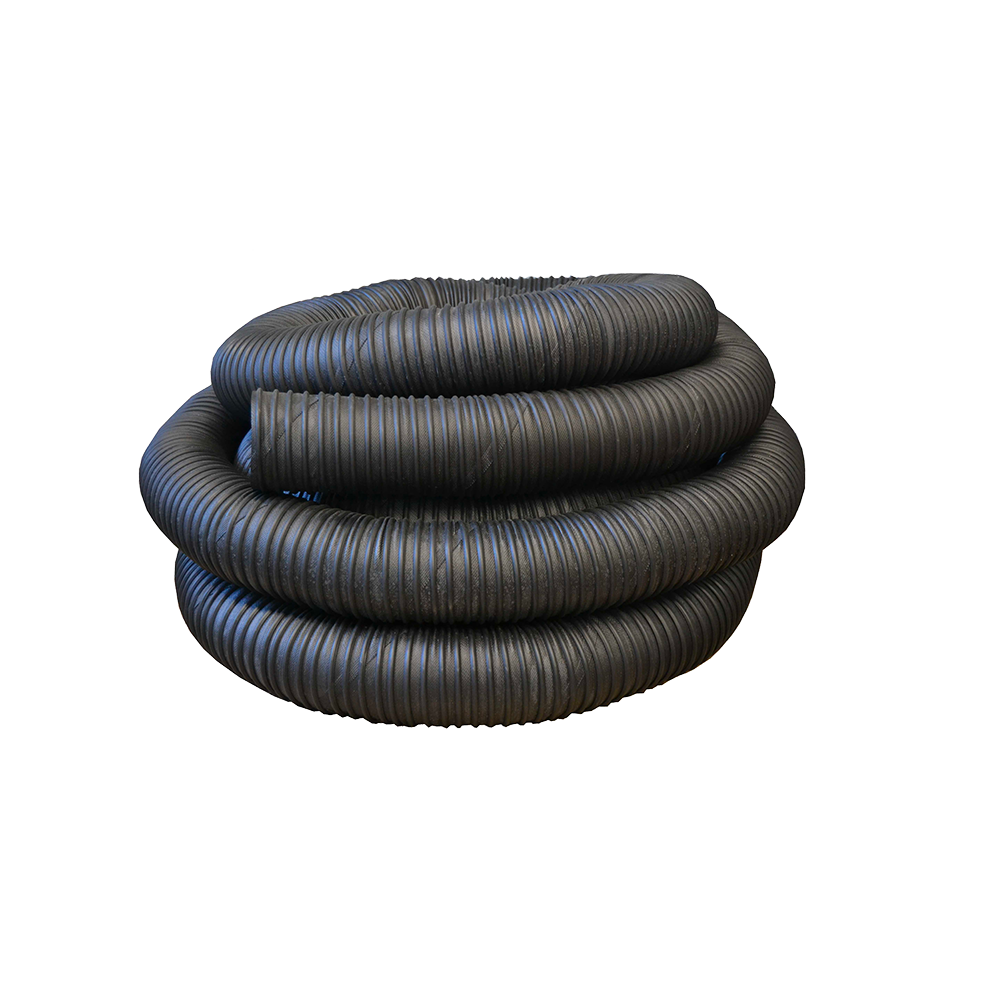 Tuyau spiralé en nylon de 5 mètre diamètre 75
