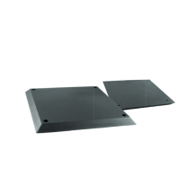 Rubberen Platen Nussbaum