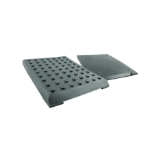 Rubberen Platen Autop
