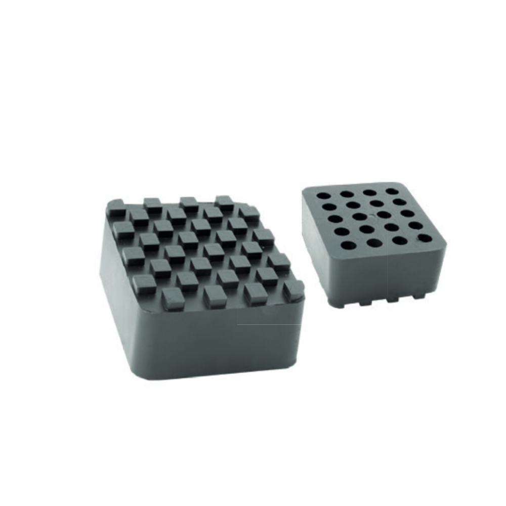 Rubberen Blokken Maha / Universal Use