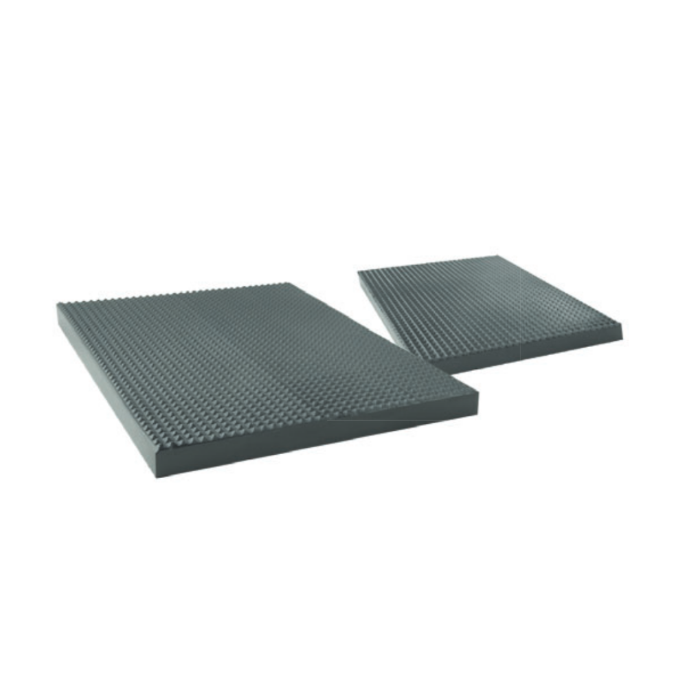 Rubberen Platen Autop