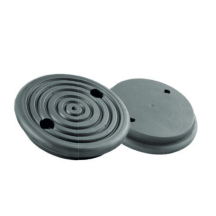 Rubberen Pads J.A.B. Becker