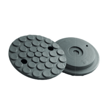 Rubberen Pads J.A.B. Becker