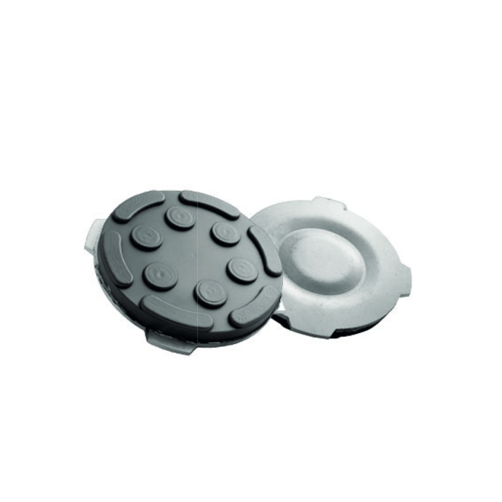 Rubberen Pads Consul