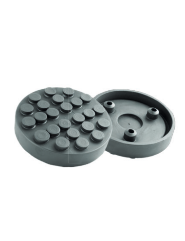 Rubberen pads Ravaglioli / Space / Omer