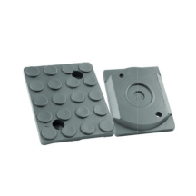 Rubberen Pads J.A.B. Becker