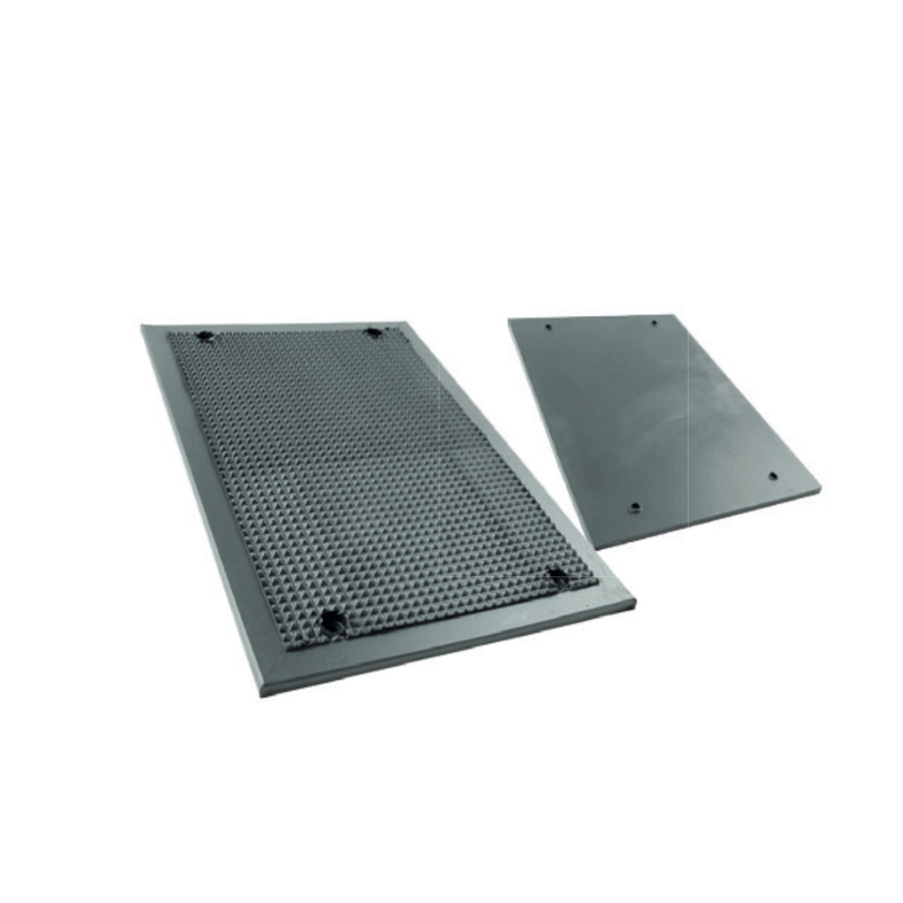 Rubberen Platen J.A.B. Becker